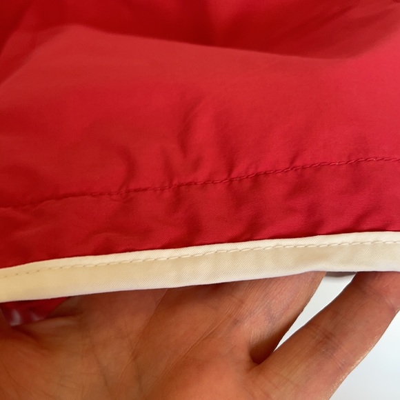 Columbia jacket 7/8 youth Coral and beige - Picture 13 of 16